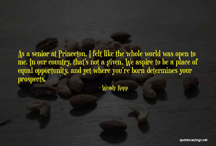 Rondot Handy Quotes By Wendy Kopp Rondot Handy Quotes By Wendy Kopp