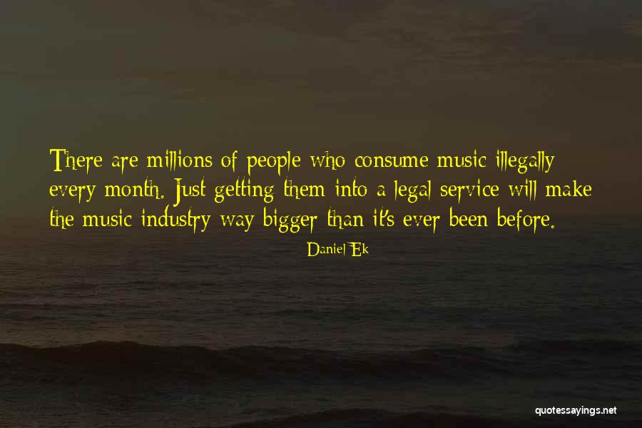 Rondusairu Quotes By Daniel Ek Rondusairu Quotes By Daniel Ek