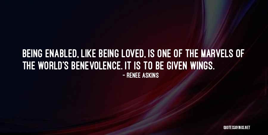 Rondusairu Quotes By Renee Askins Rondusairu Quotes By Renee Askins