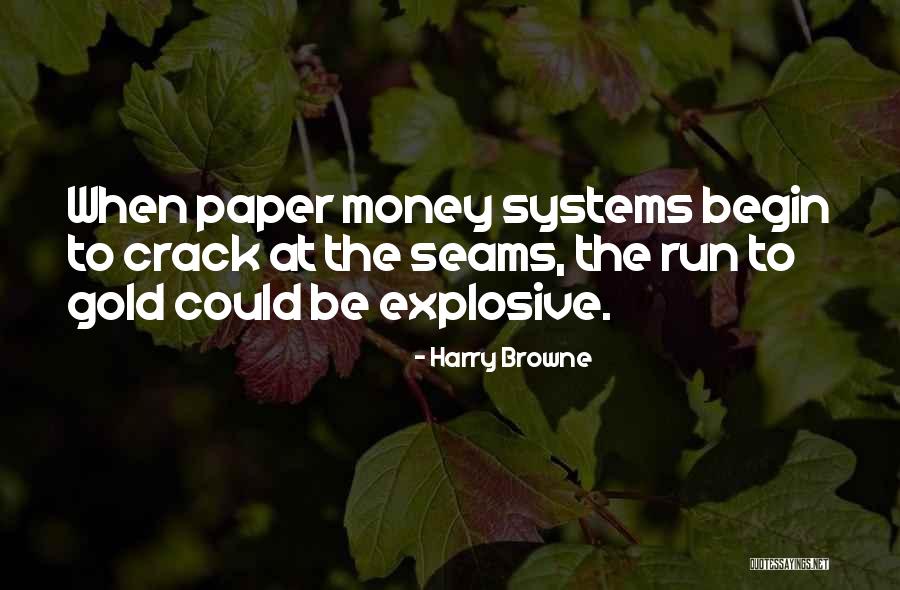 Rondy Alstrom Quotes By Harry Browne Rondy Alstrom Quotes By Harry Browne