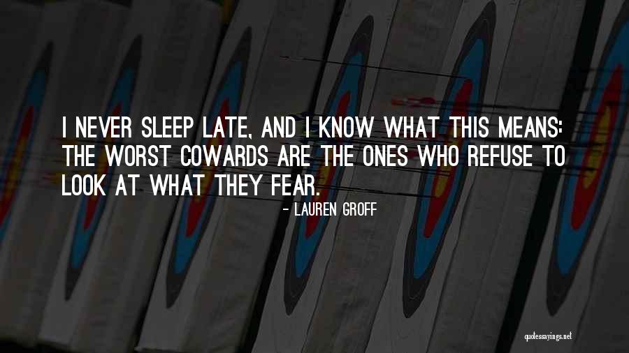 Rondy Alstrom Quotes By Lauren Groff Rondy Alstrom Quotes By Lauren Groff