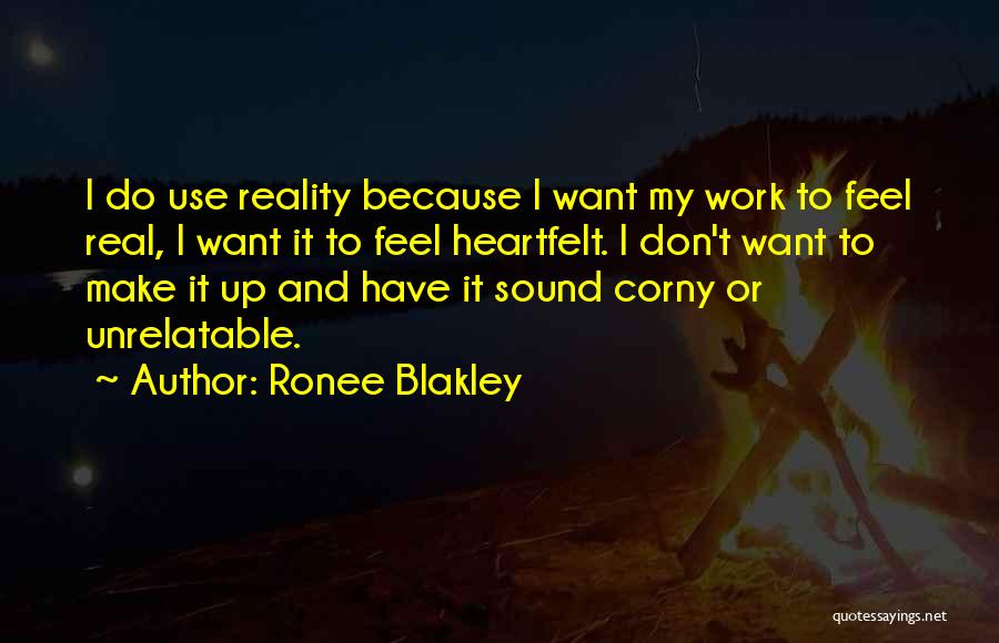 Ronee Blakley Quotes 119099