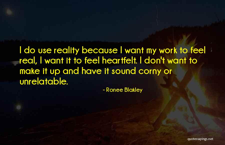 Ronee Blakley Quotes 119099