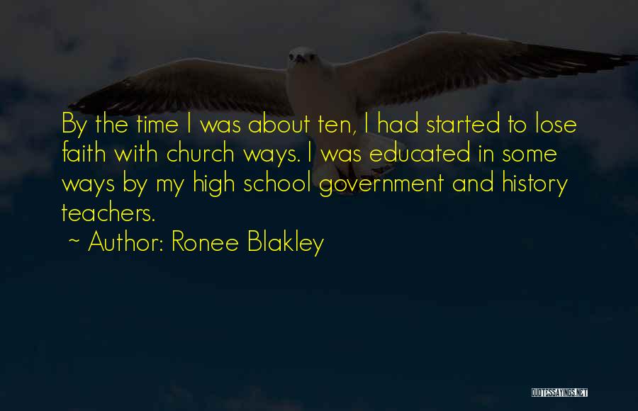 Ronee Blakley Quotes 1209039