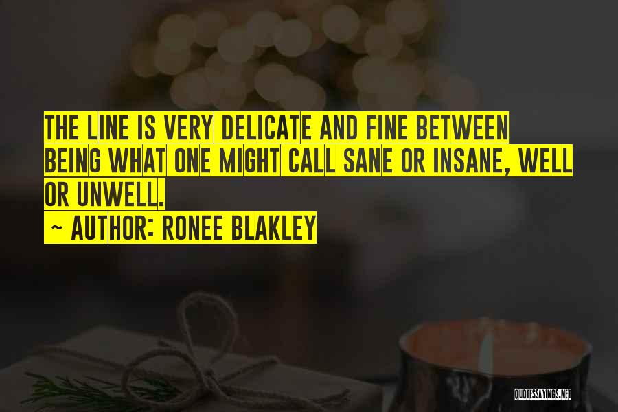 Ronee Blakley Quotes 1308975