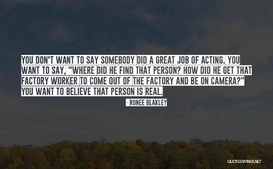 Ronee Blakley Quotes 1975064