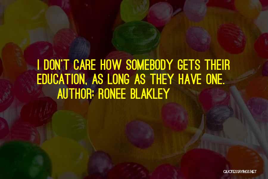 Ronee Blakley Quotes 257125