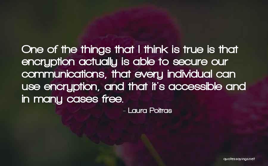 Ronee Martin Quotes By Laura Poitras Ronee Martin Quotes By Laura Poitras