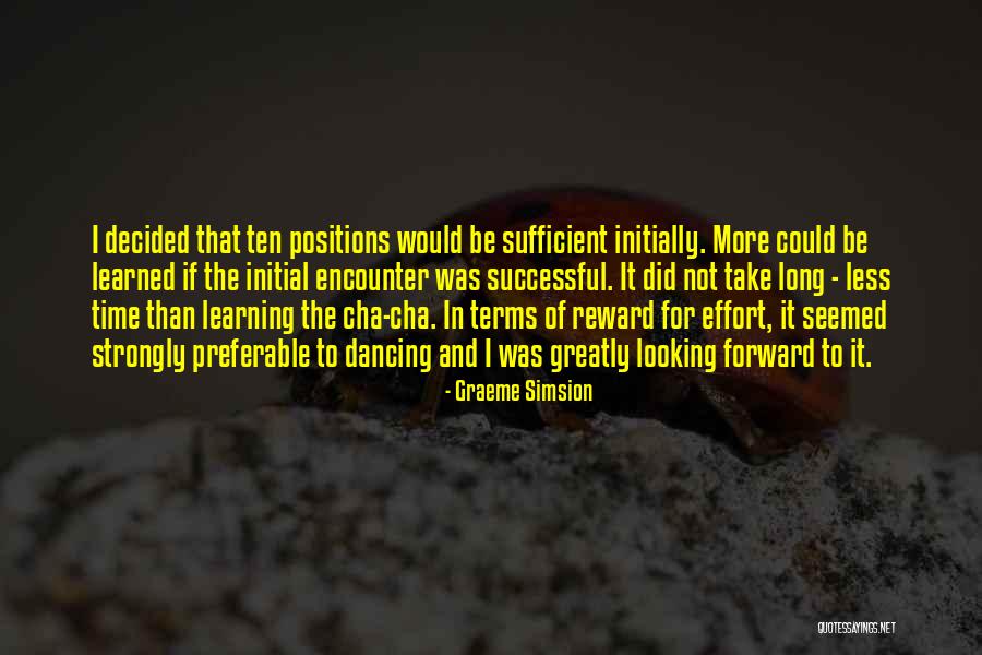 Ronela Quotes By Graeme Simsion Ronela Quotes By Graeme Simsion