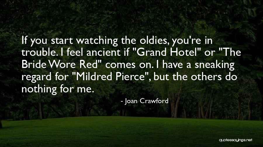 Ronell Foster Quotes By Joan Crawford Ronell Foster Quotes By Joan Crawford