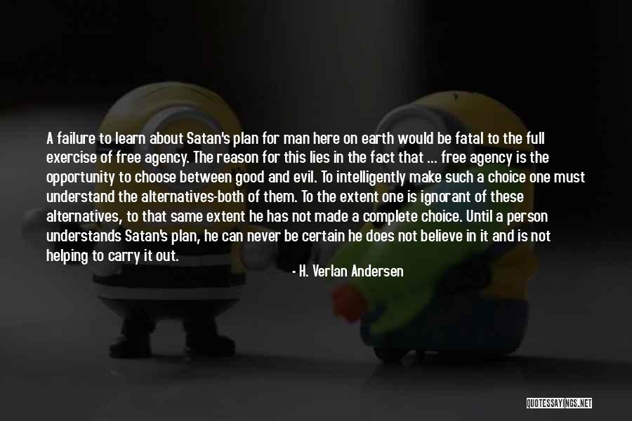 Ronen Bekerman Quotes By H. Verlan Andersen Ronen Bekerman Quotes By H. Verlan Andersen