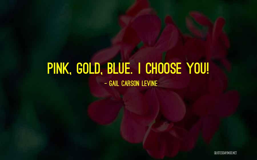 Ronesha Brown Quotes By Gail Carson Levine Ronesha Brown Quotes By Gail Carson Levine