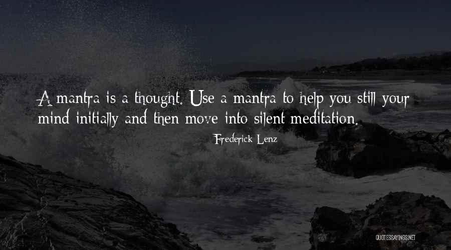 Ronessy Quotes By Frederick Lenz Ronessy Quotes By Frederick Lenz