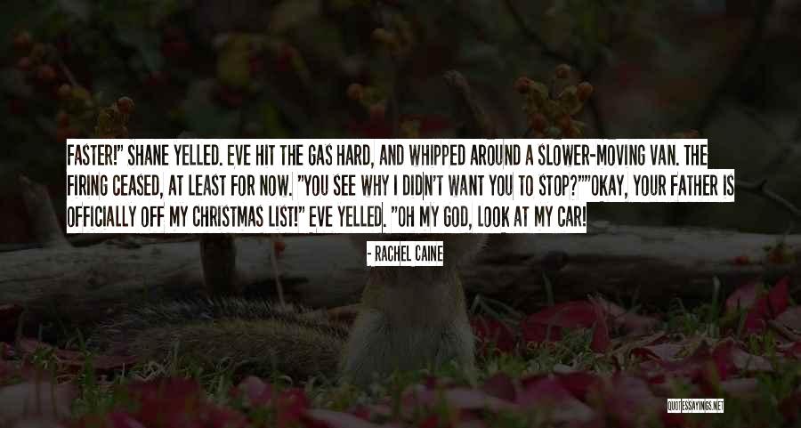 Ronete Peretz Quotes By Rachel Caine Ronete Peretz Quotes By Rachel Caine