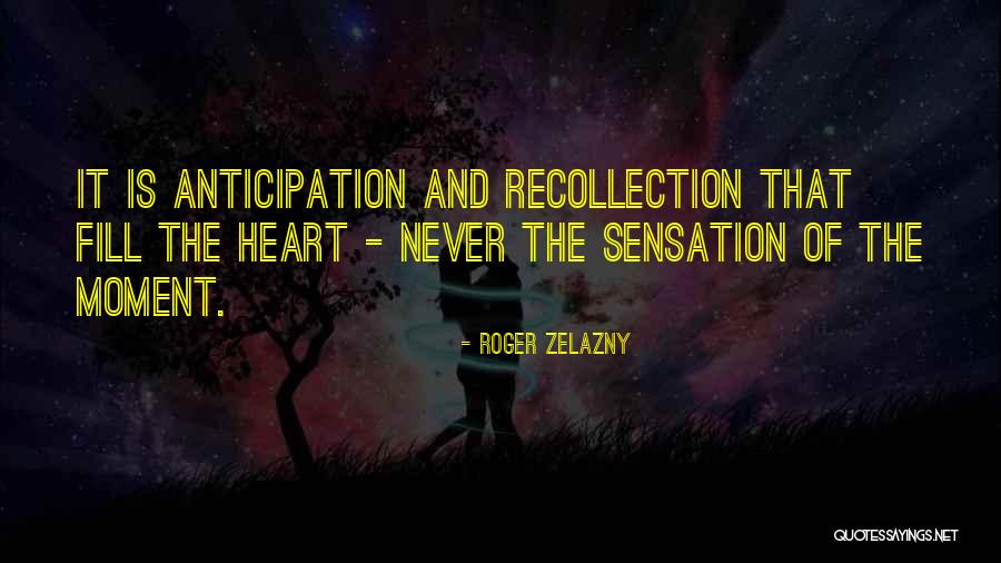 Ronete Peretz Quotes By Roger Zelazny Ronete Peretz Quotes By Roger Zelazny