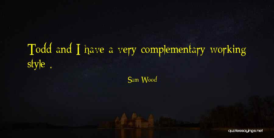 Ronettes Be My Baby Quotes By Sam Wood Ronettes Be My Baby Quotes By Sam Wood