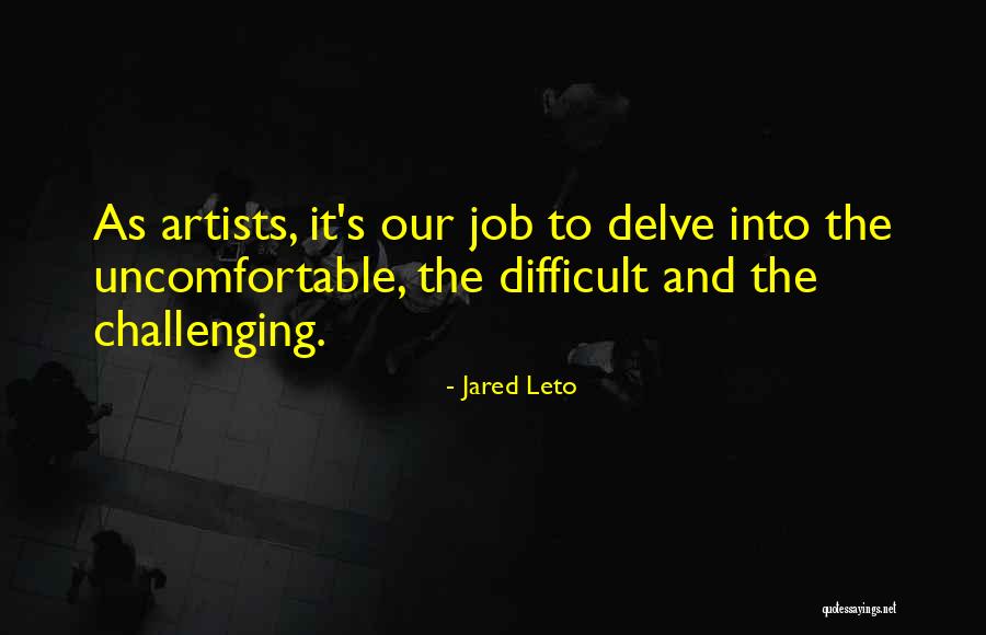 Roney Bone Quotes By Jared Leto Roney Bone Quotes By Jared Leto