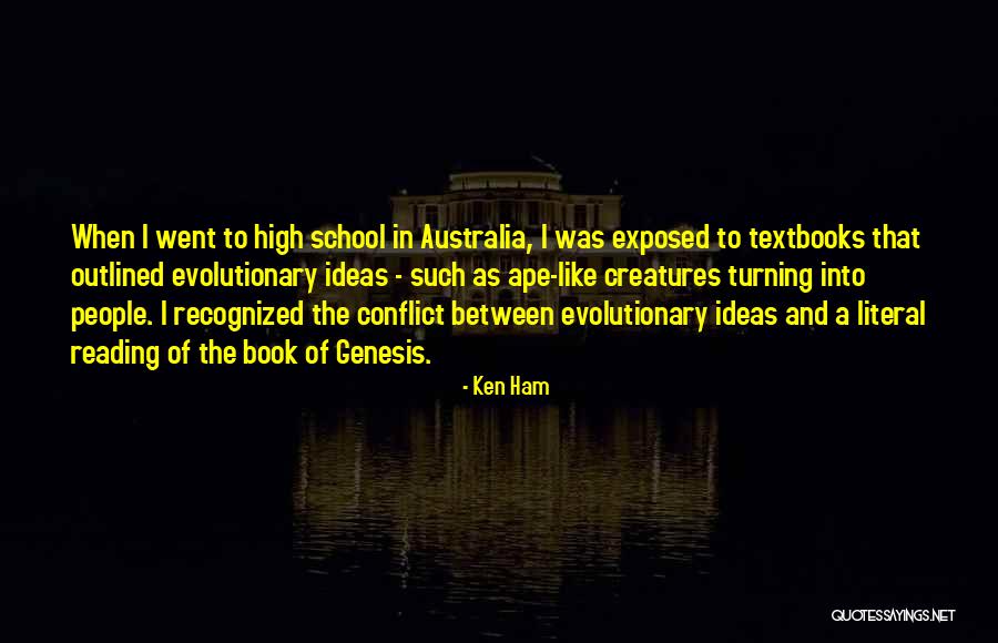 Rongbuk Everest Quotes By Ken Ham Rongbuk Everest Quotes By Ken Ham