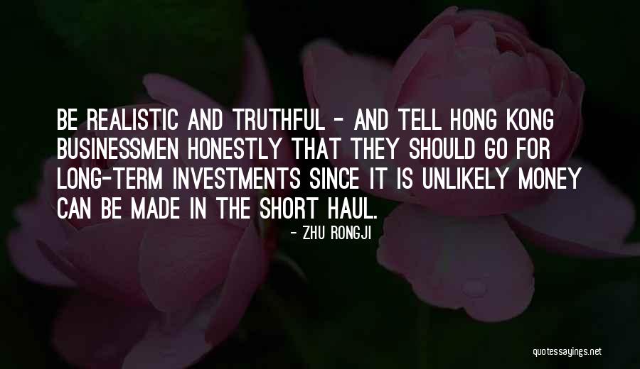 Rongji Zhu Quotes By Zhu Rongji Rongji Zhu Quotes By Zhu Rongji