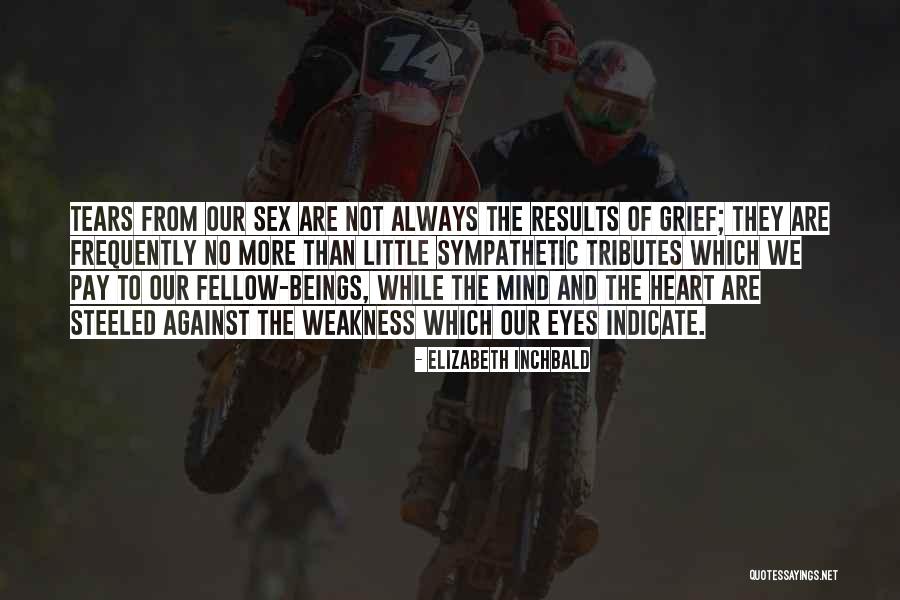 Roni Ford Quotes By Elizabeth Inchbald Roni Ford Quotes By Elizabeth Inchbald