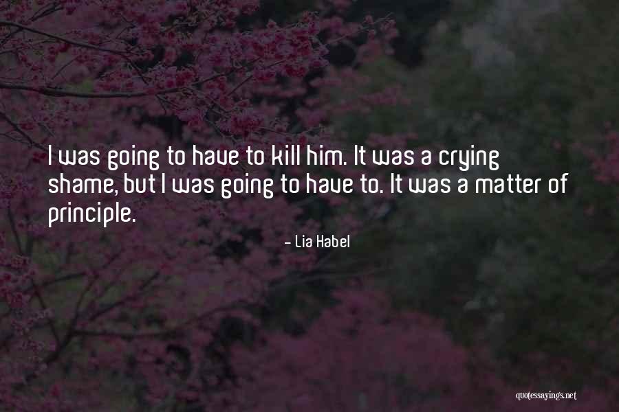 Roni Ford Quotes By Lia Habel Roni Ford Quotes By Lia Habel