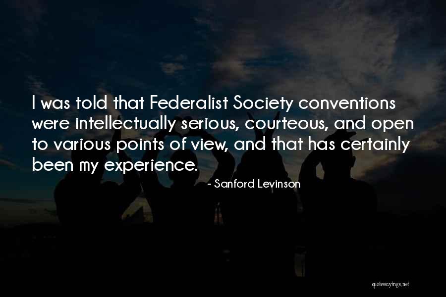 Roni Komara Quotes By Sanford Levinson Roni Komara Quotes By Sanford Levinson