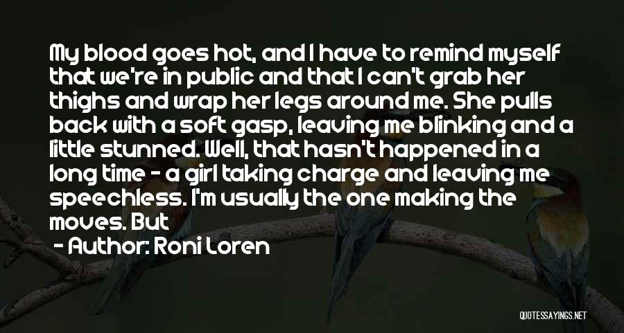 Roni Loren Quotes 1037940