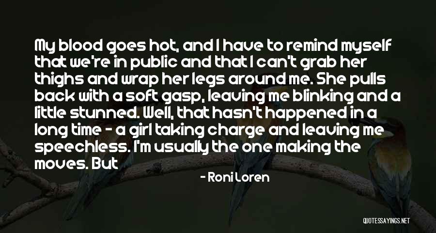 Roni Loren Quotes 1037940