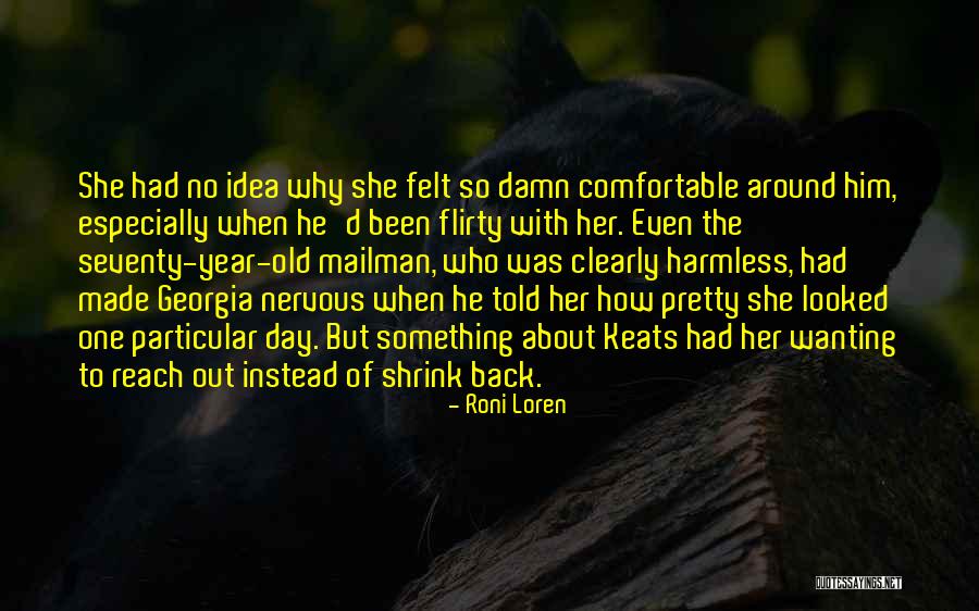 Roni Loren Quotes 1672289 Roni Loren Quotes 1672289