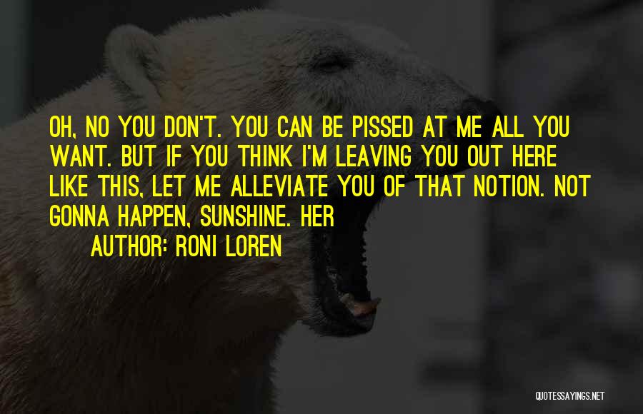 Roni Loren Quotes 2249003