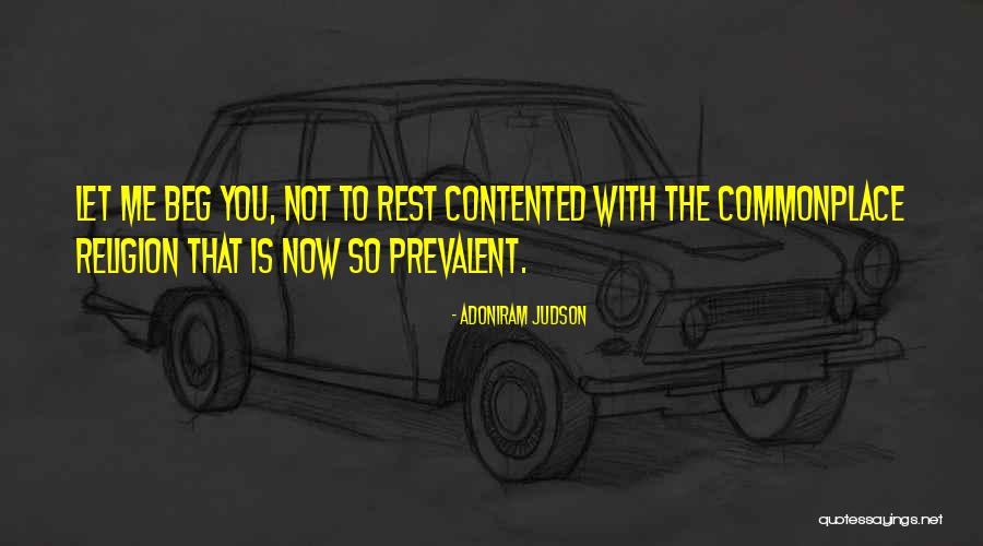 Ronica Cleary Quotes By Adoniram Judson Ronica Cleary Quotes By Adoniram Judson