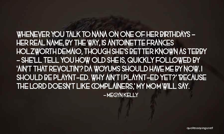 Ronica Cleary Quotes By Megyn Kelly Ronica Cleary Quotes By Megyn Kelly