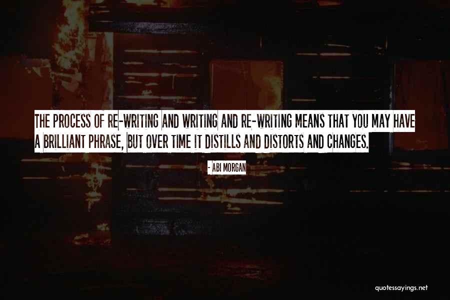 Ronica Miles Quotes By Abi Morgan Ronica Miles Quotes By Abi Morgan