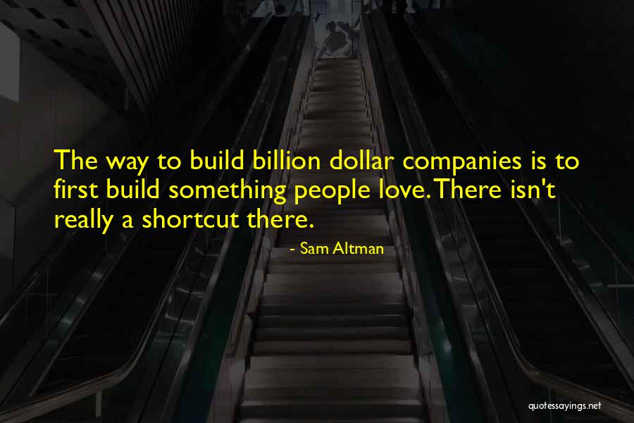 Ronie Rikit Quotes By Sam Altman Ronie Rikit Quotes By Sam Altman
