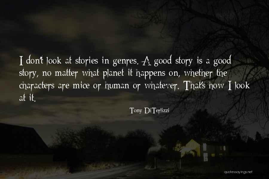 Ronie Rikit Quotes By Tony DiTerlizzi Ronie Rikit Quotes By Tony DiTerlizzi
