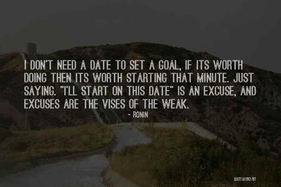 Ronin S Quotes By Ronin Ronin S Quotes By Ronin