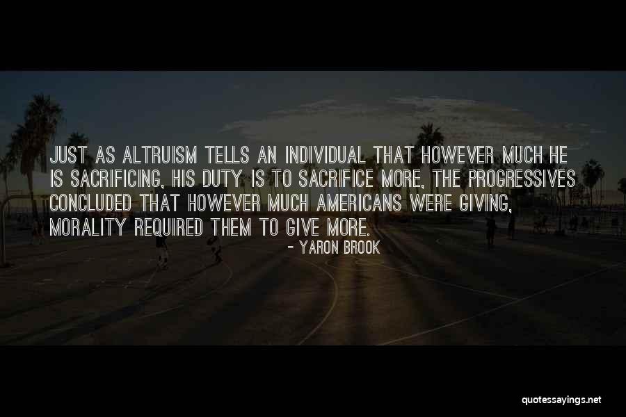 Ronja Rondo Quotes By Yaron Brook Ronja Rondo Quotes By Yaron Brook
