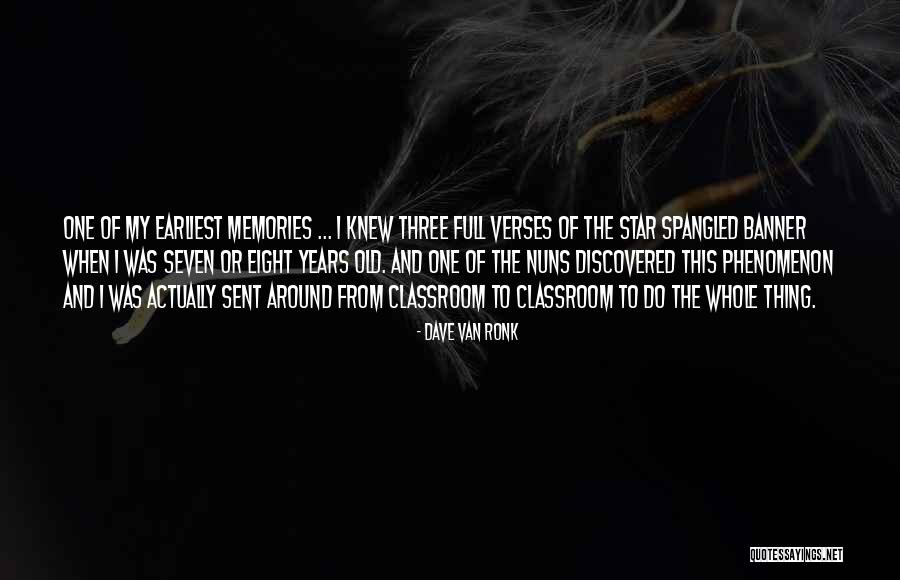 Ronk Quotes By Dave Van Ronk Ronk Quotes By Dave Van Ronk