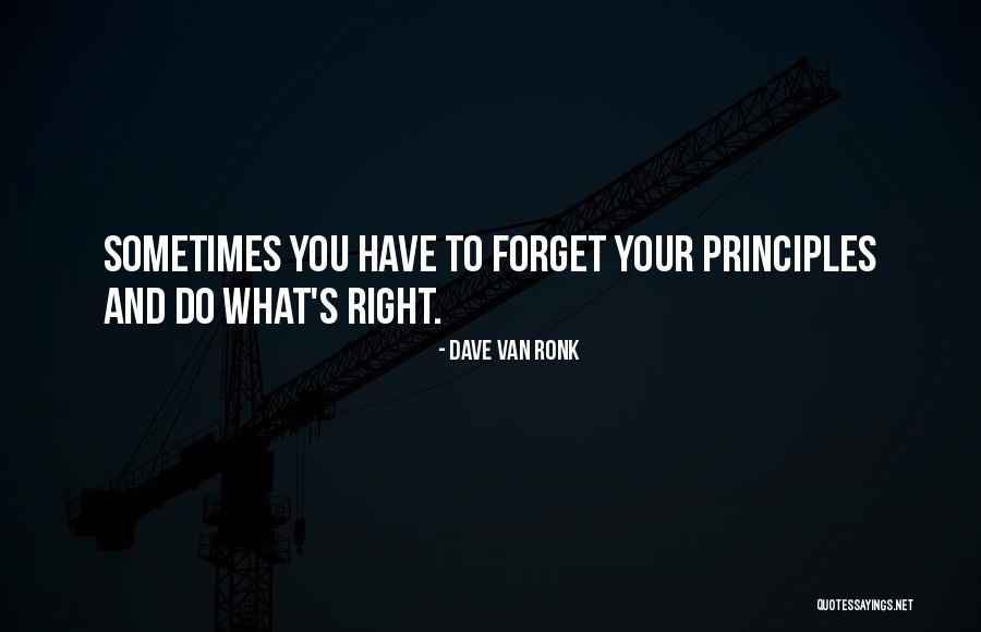 Ronk Quotes By Dave Van Ronk Ronk Quotes By Dave Van Ronk