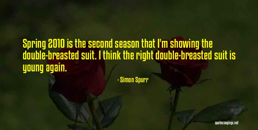 Ronkatspearmamutube Quotes By Simon Spurr Ronkatspearmamutube Quotes By Simon Spurr
