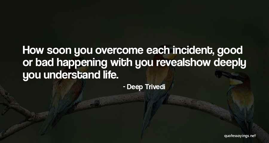Ronke Odusanya Quotes By Deep Trivedi Ronke Odusanya Quotes By Deep Trivedi