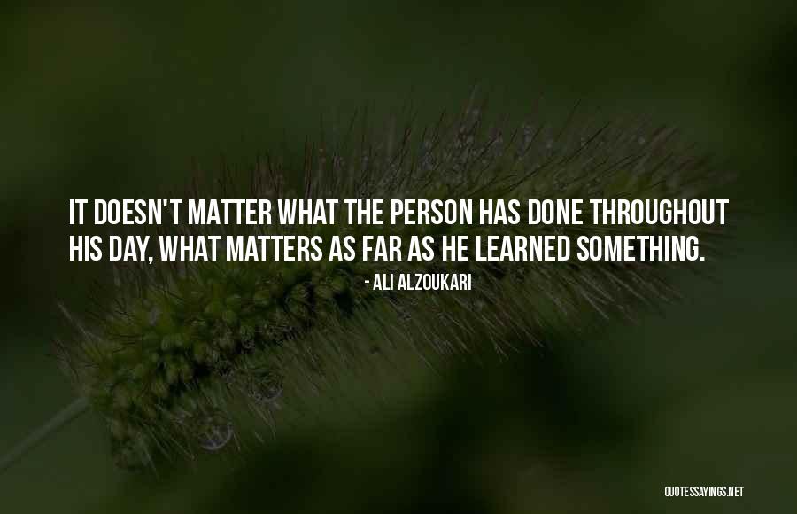 Ronke Ojo Quotes By Ali Alzoukari Ronke Ojo Quotes By Ali Alzoukari