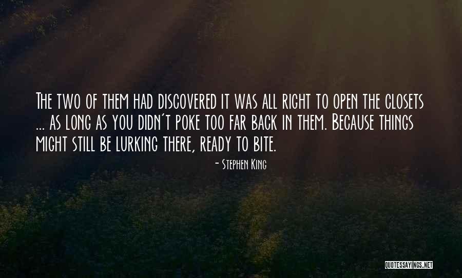 Ronli Kay Quotes By Stephen King Ronli Kay Quotes By Stephen King