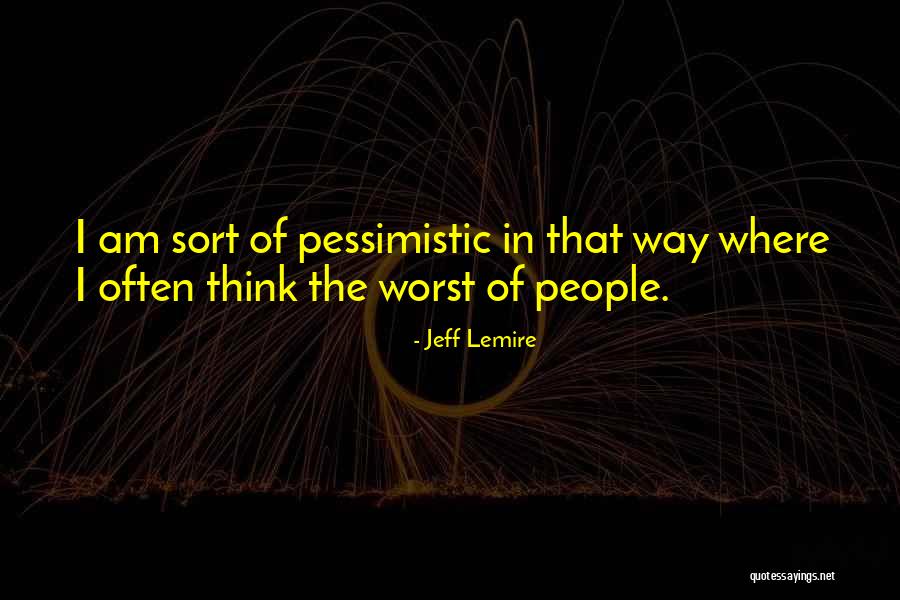 Ronlyn Arnatt Quotes By Jeff Lemire Ronlyn Arnatt Quotes By Jeff Lemire