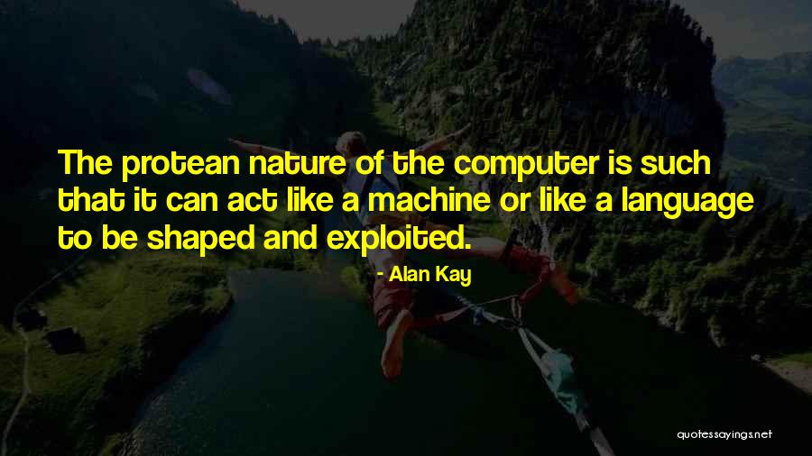 Ronlyn Fleury Quotes By Alan Kay Ronlyn Fleury Quotes By Alan Kay