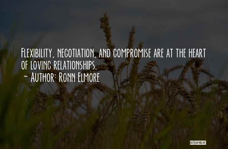 Ronn Elmore Quotes 420409