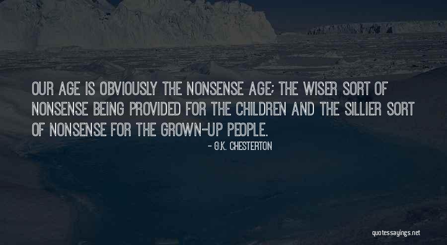 Ronne Troup Quotes By G.K. Chesterton Ronne Troup Quotes By G.K. Chesterton