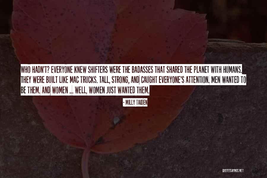 Ronne Troup Quotes By Milly Taiden Ronne Troup Quotes By Milly Taiden