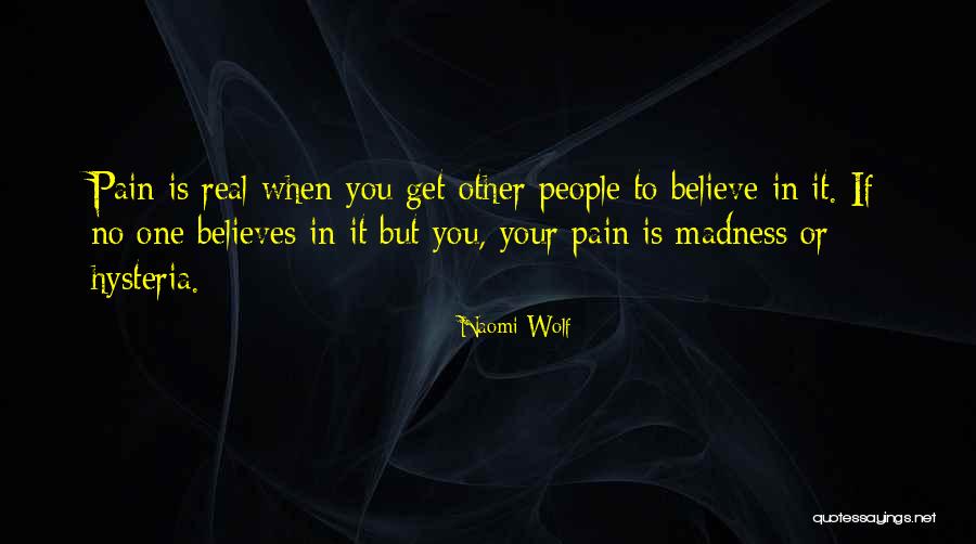 Ronne Troup Quotes By Naomi Wolf Ronne Troup Quotes By Naomi Wolf