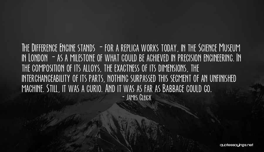 Ronnebeck Bremen Quotes By James Gleick Ronnebeck Bremen Quotes By James Gleick